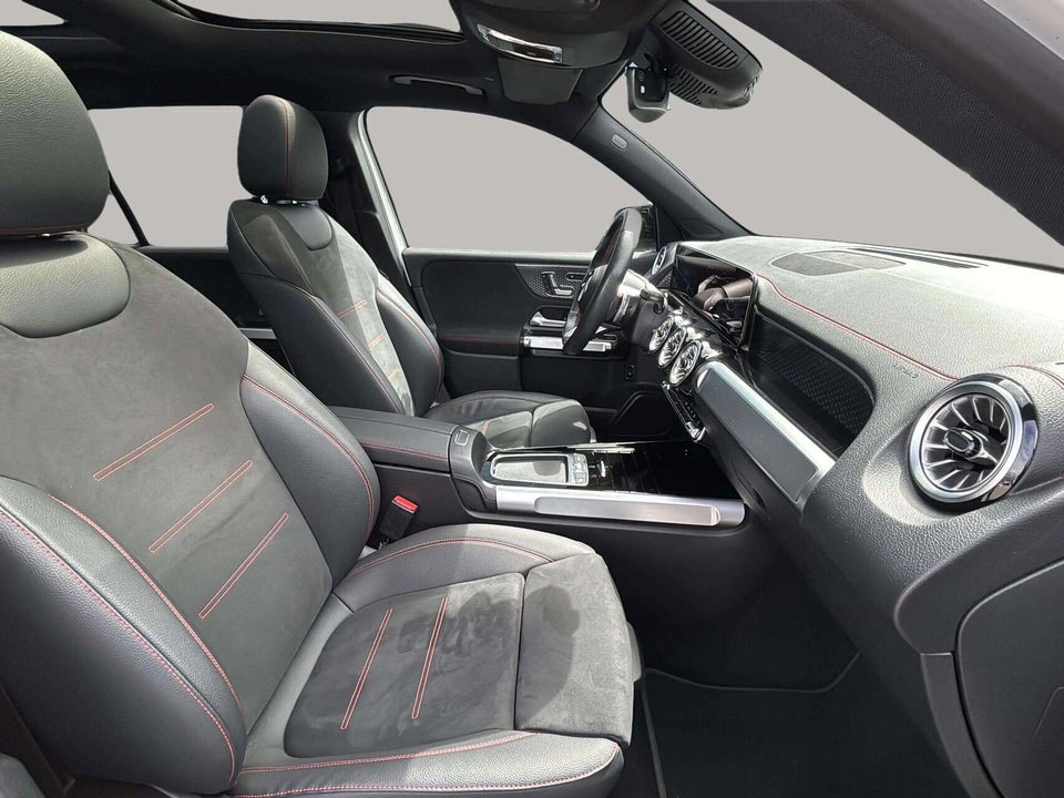 Mercedes EQB250+ AMG Edition 5d