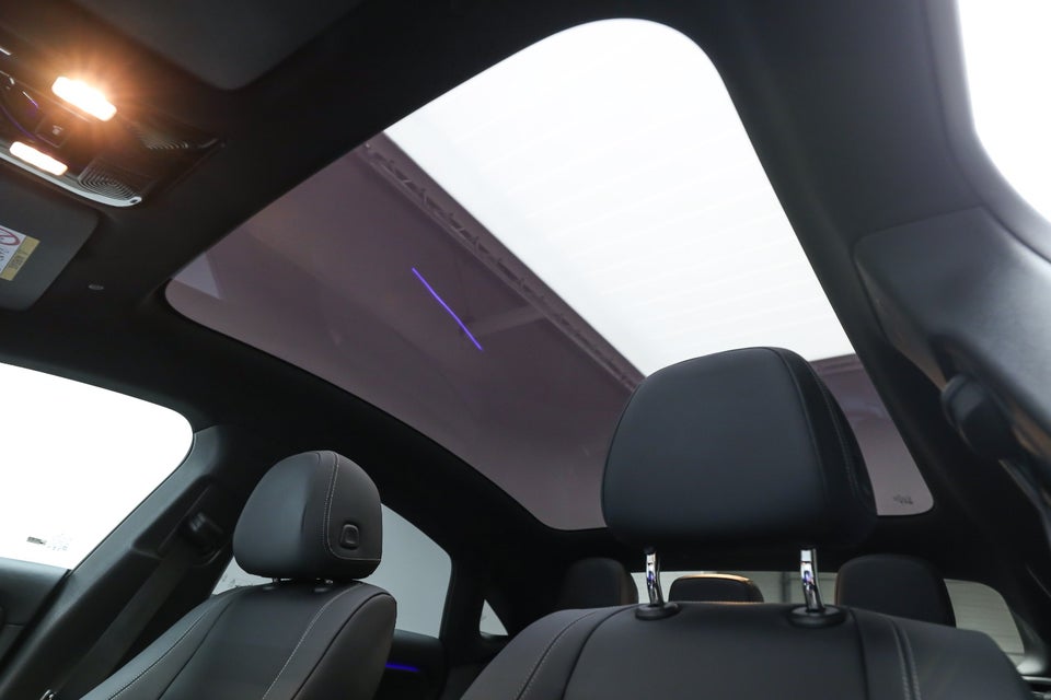 Mercedes CLA250+ EQ Progressive 4d