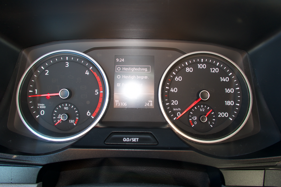 VW Crafter 35 2,0 TDi 177 Db.Kab m/tiplad