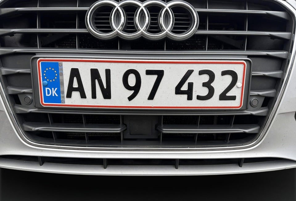 Audi A3 1,4 TFSi 122 Ambition Sportback S-tr. 5d