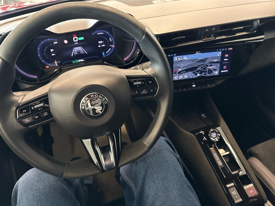 Alfa Romeo Junior Elettrica Speciale 5d