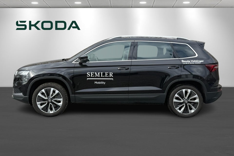 Skoda Karoq 1,5 TSi 150 Selection DSG 5d