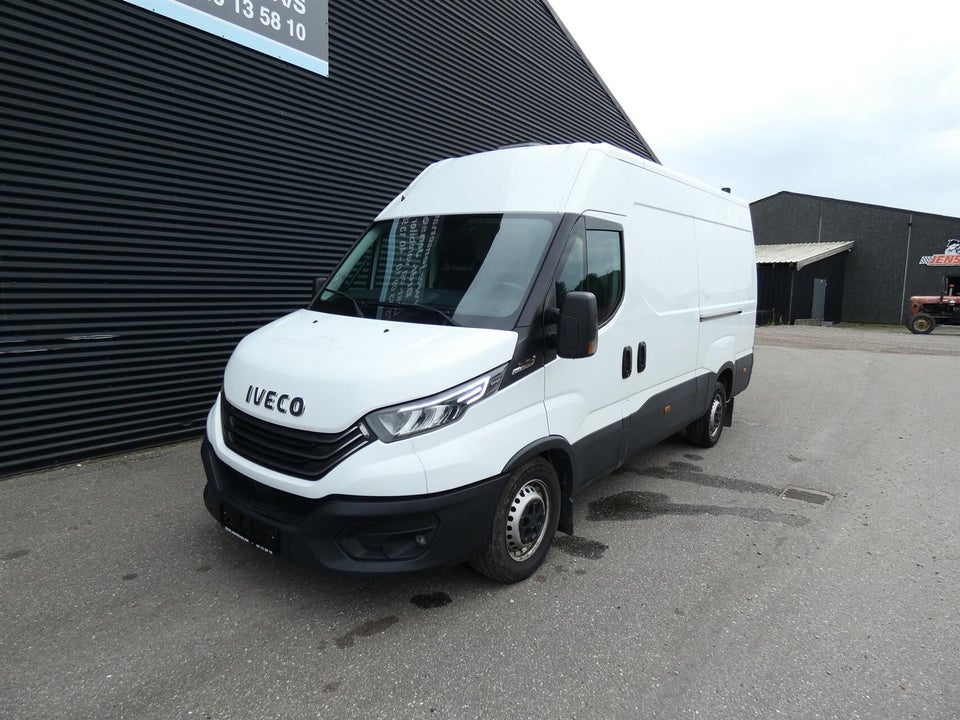 Iveco Daily 3,0 35S18 12m³ Van AG8