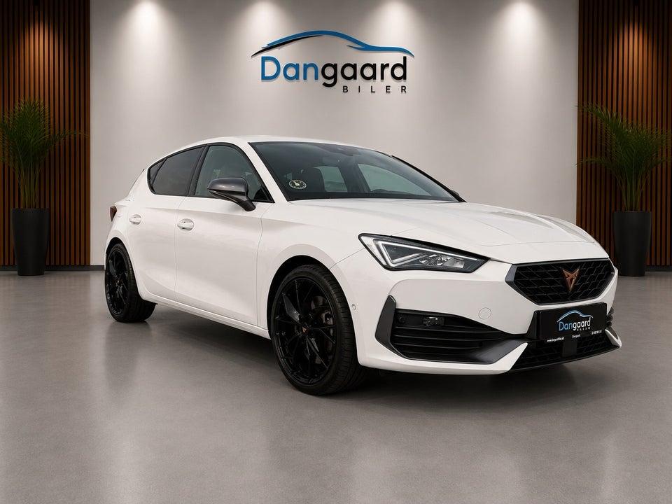Cupra Leon 1,4 eHybrid DSG 5d