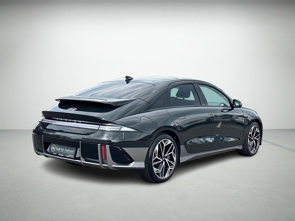 Hyundai Ioniq 6 77 Ultimate AWD 4d