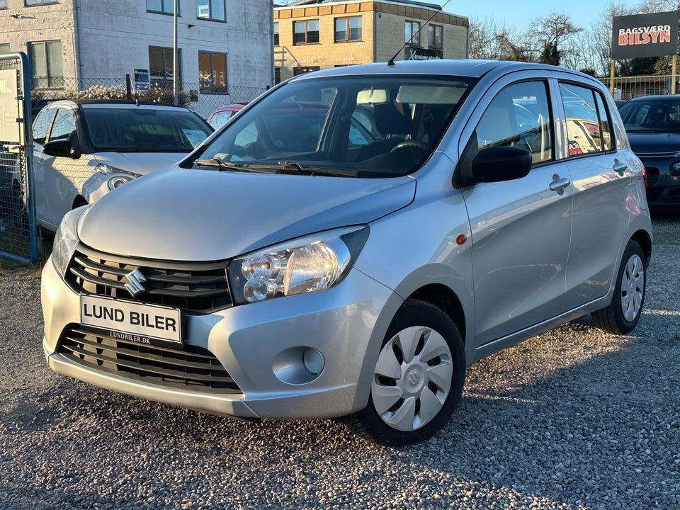 Suzuki Celerio 1,0 Comfort 5d