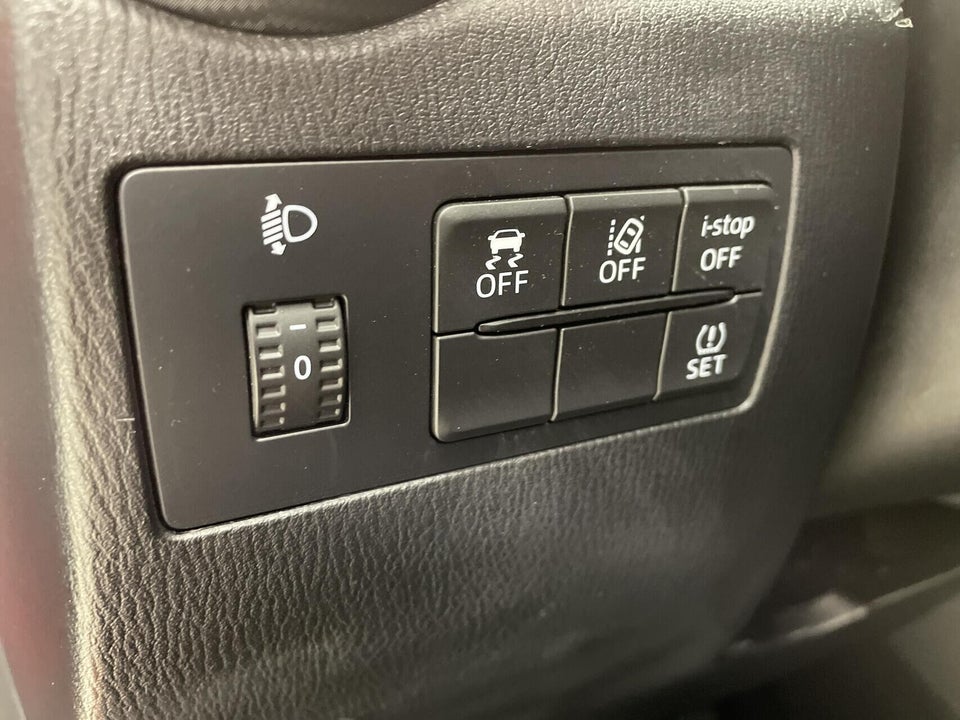 Mazda 2 1,5 SkyActiv-G 90 Niseko aut. 5d