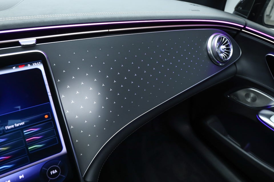 Mercedes EQE350 AMG Line 4d