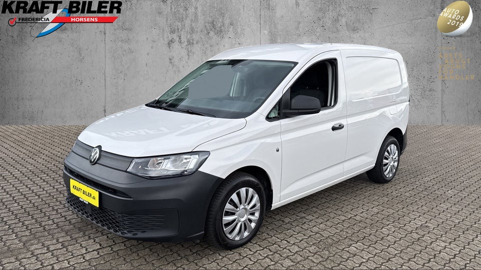 VW Caddy 2,0 TDi 102 Cargo