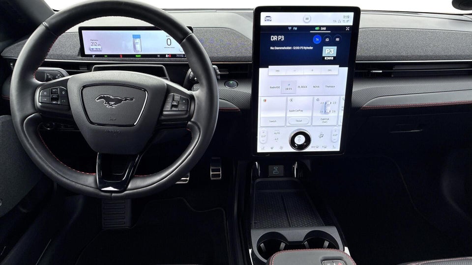 Ford Mustang Mach-E 68 Standard Range AWD 5d