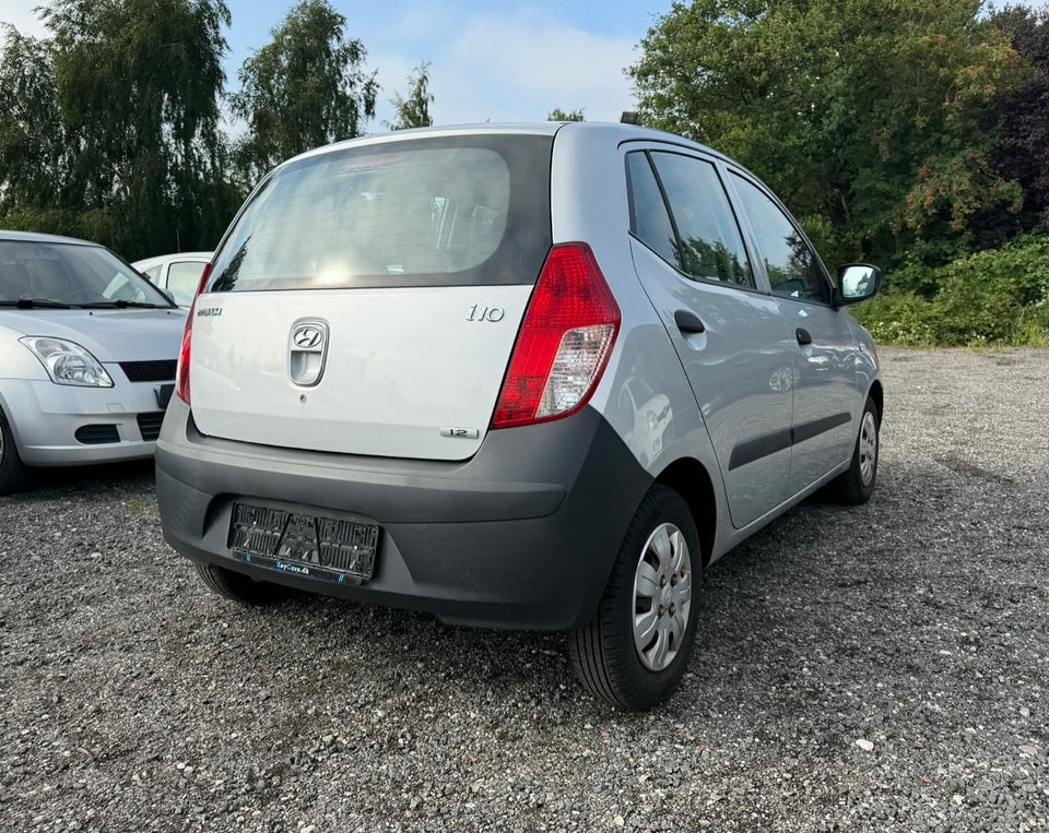 Hyundai i10 1,2 Comfort 5d