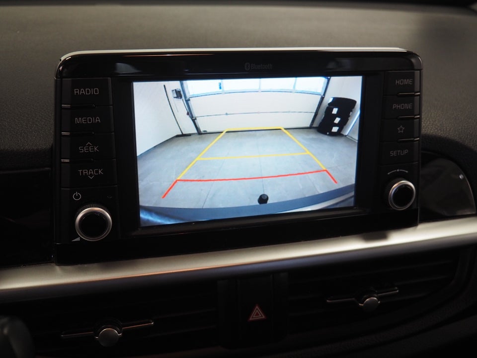 Kia Picanto 1,0 MPi Attraction 5d