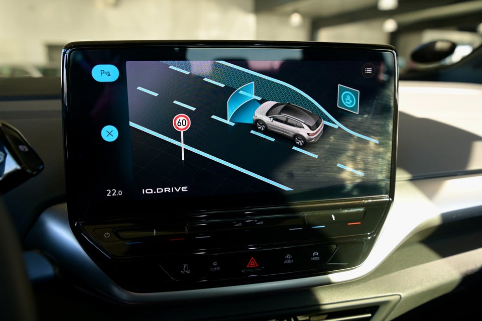 VW ID.4 52 Pure Performance 5d