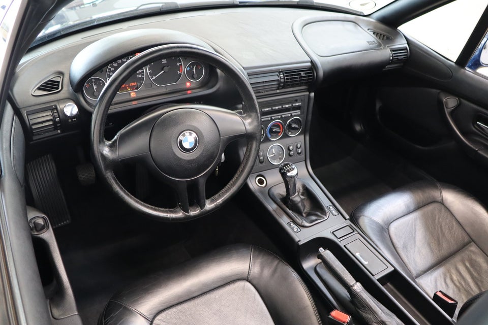 BMW Z3 2,0 Roadster 2d