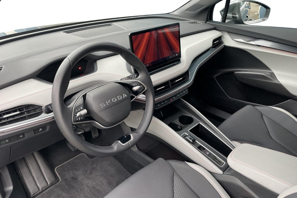 Skoda Elroq 85 iV Lodge 5d