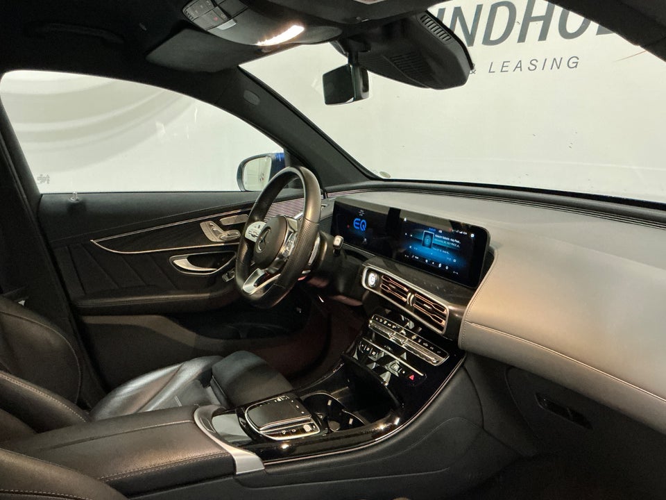 Mercedes EQC400 AMG Line 4Matic 5d
