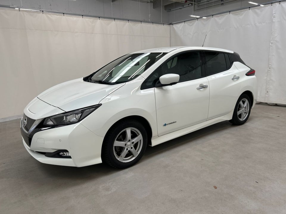 Nissan Leaf 40 N-Connecta 5d
