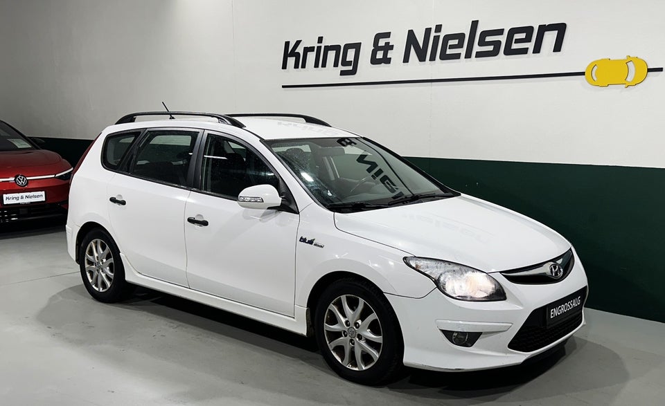 Hyundai i30 1,6 CRDi 90 Comfort CW 5d