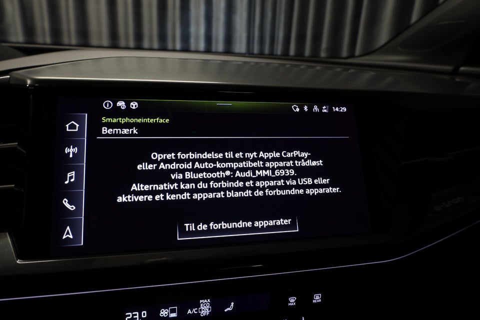 Audi Q4 e-tron 40 S-line 5d