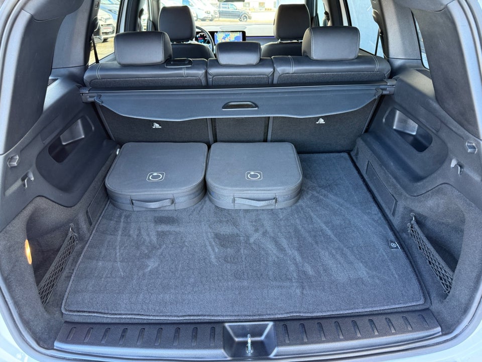 Mercedes EQB250 Progressive 5d