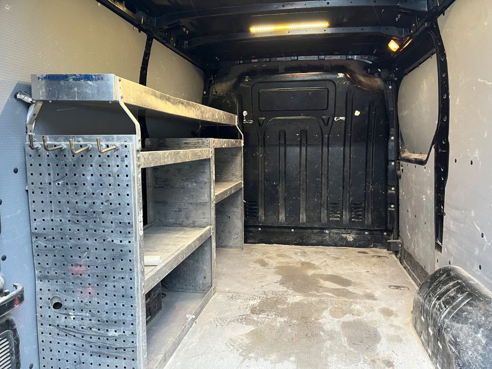 Nissan NV400 2,3 dCi 110 L1H1 Comfort Van 5d