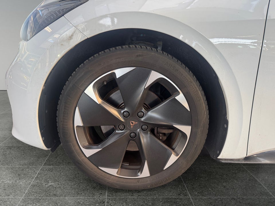 Cupra Born 58 High 5d