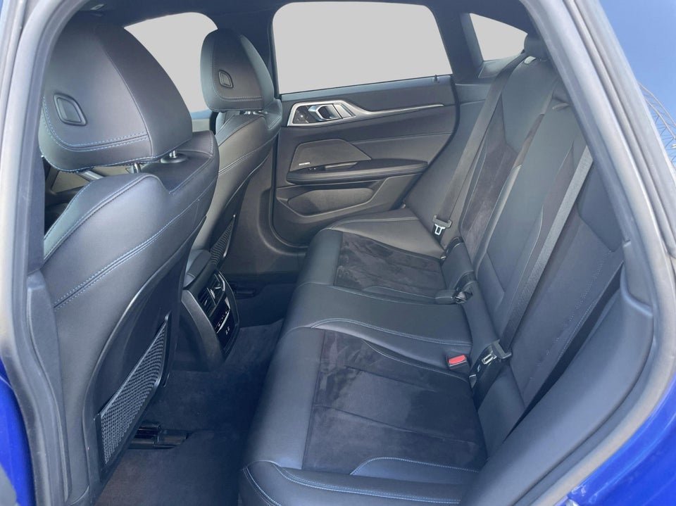 BMW i4 M50 Charged M-Sport xDrive 5d
