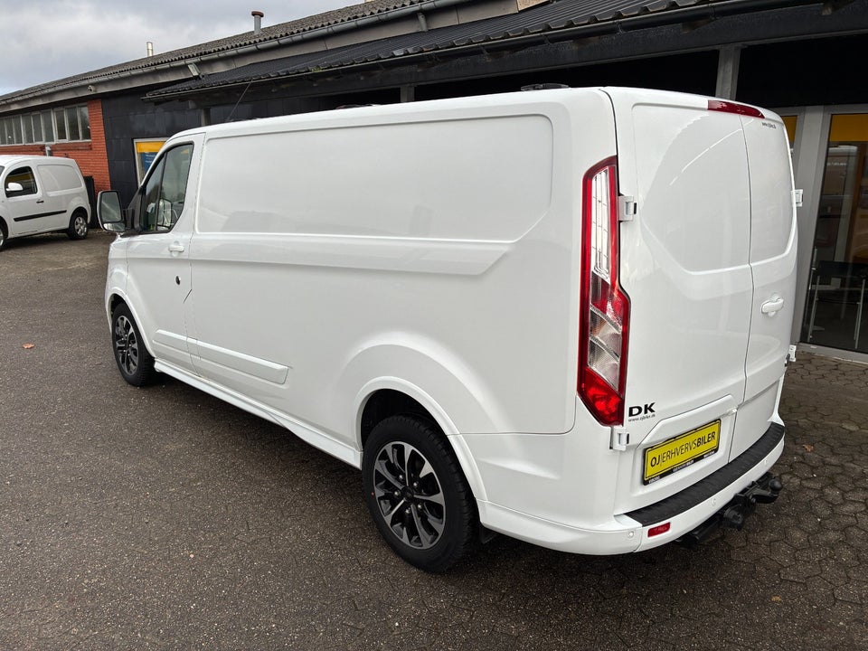 Ford Transit Custom 320L 2,0 TDCi 185 Sport aut.