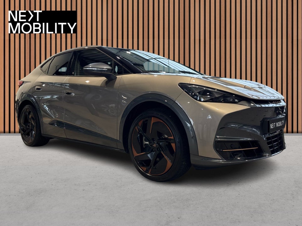 Cupra Tavascan 77 Adrenaline 5d