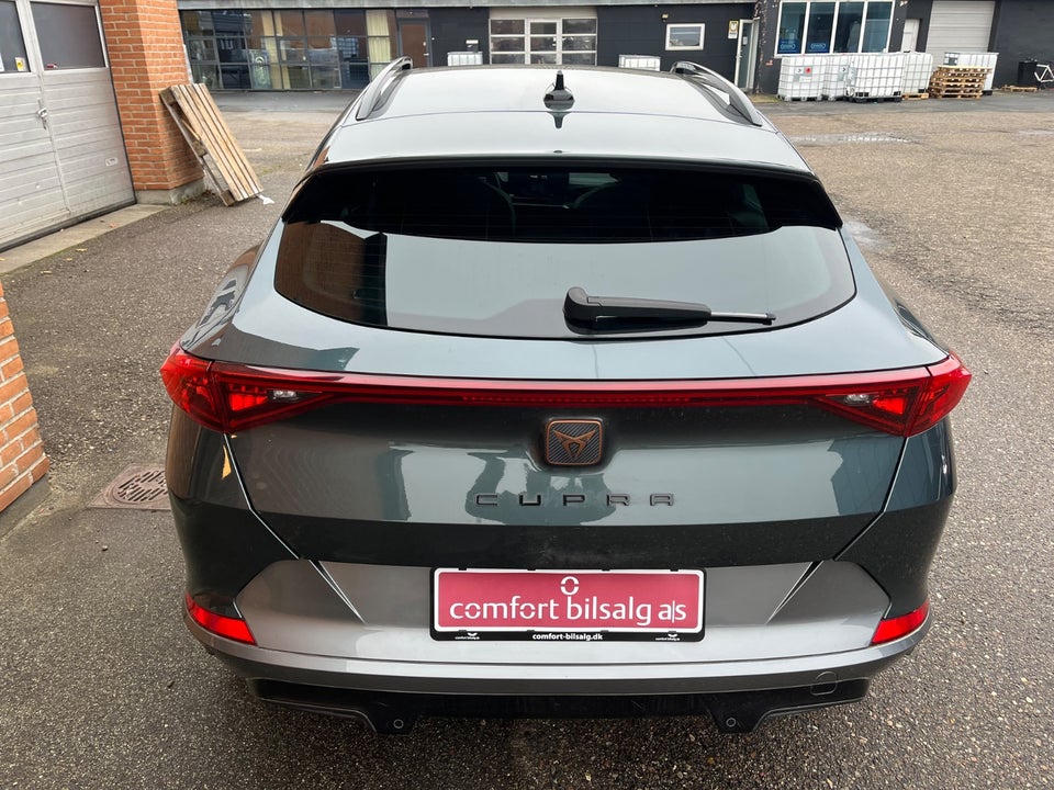 Seat Formentor 1,4 eHybrid Cupra DSG 5d