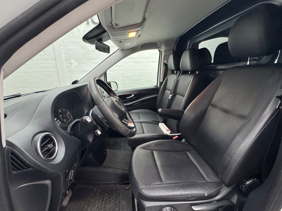 Mercedes Vito 114 2,2 CDi Complete aut. L