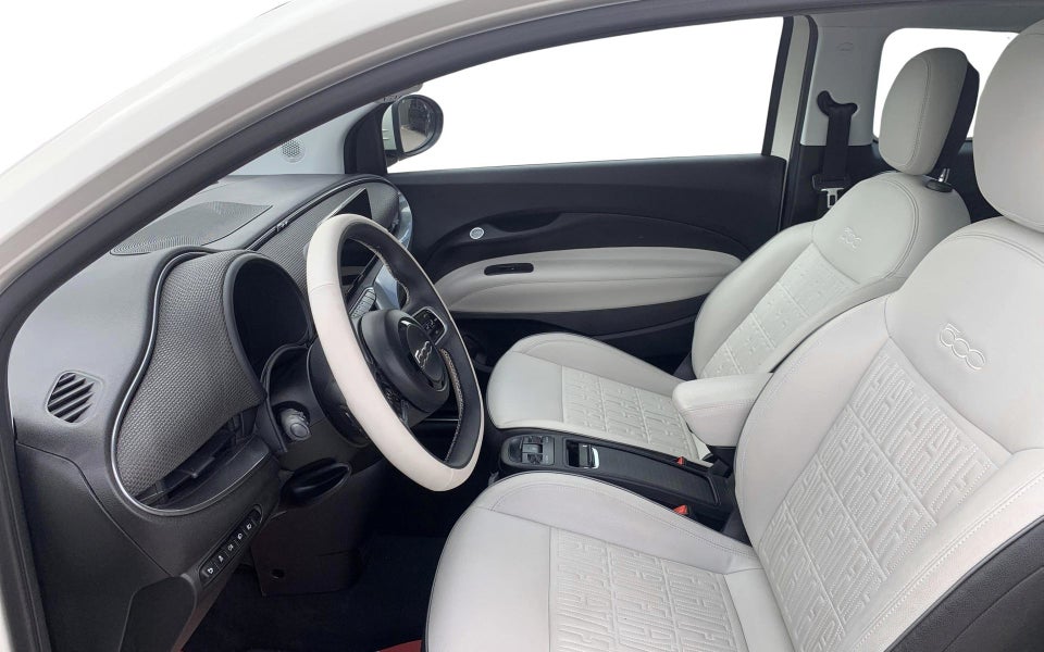 Fiat 500e 42 la Prima 3d