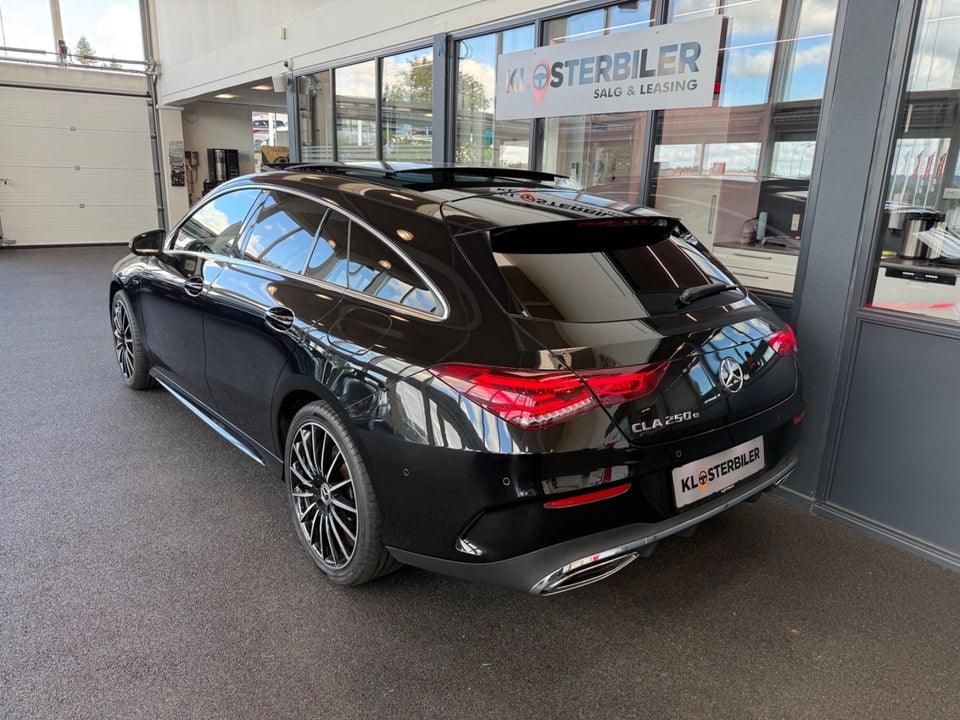 Mercedes CLA250 e 1,3 AMG Line Shooting Brake aut. 5d