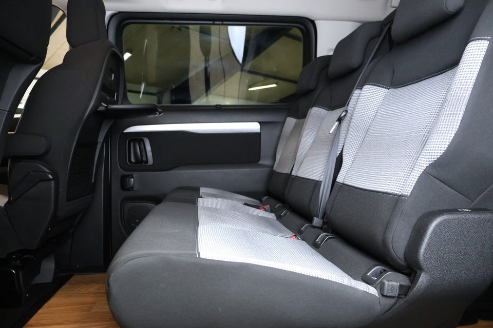 Citroën ë-SpaceTourer 75 L2 Feel