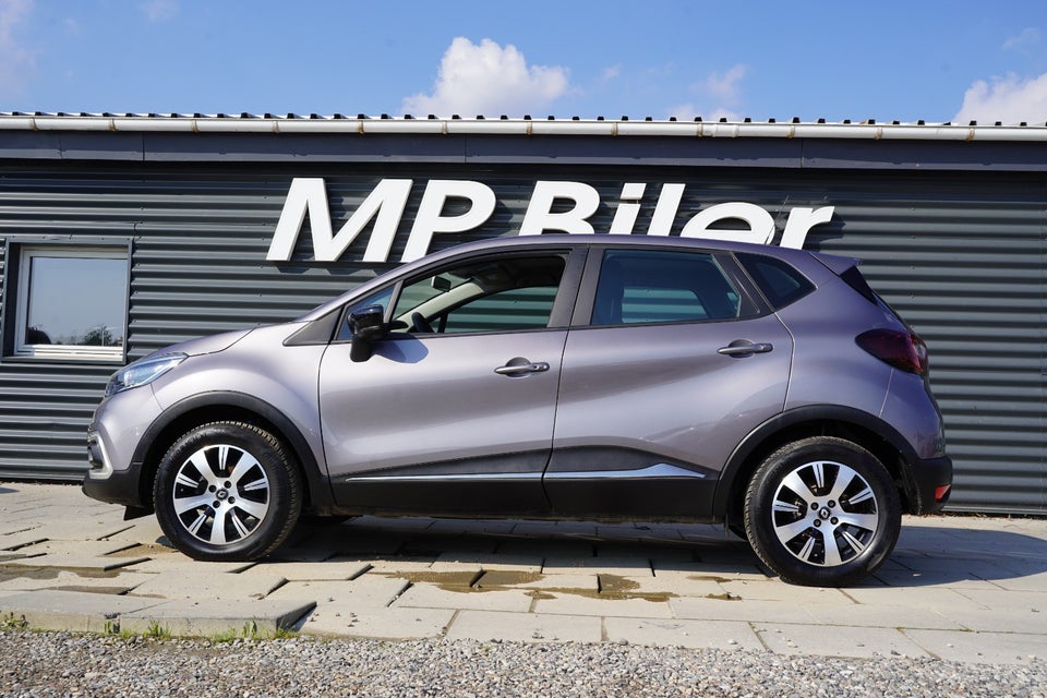 Renault Captur 0,9 TCe 90 Intens 5d