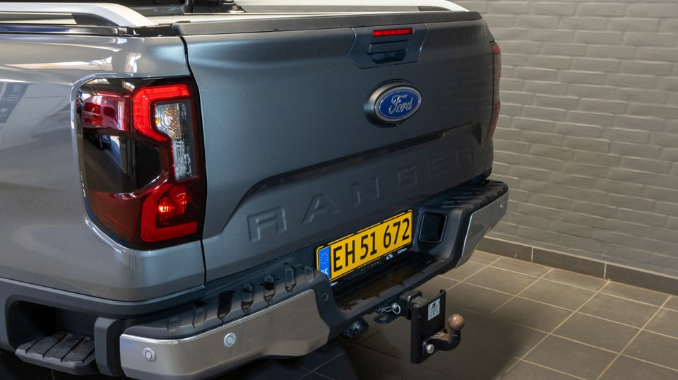 Ford Ranger 3,0 EcoBlue Platinum Db.Kab aut. 4d