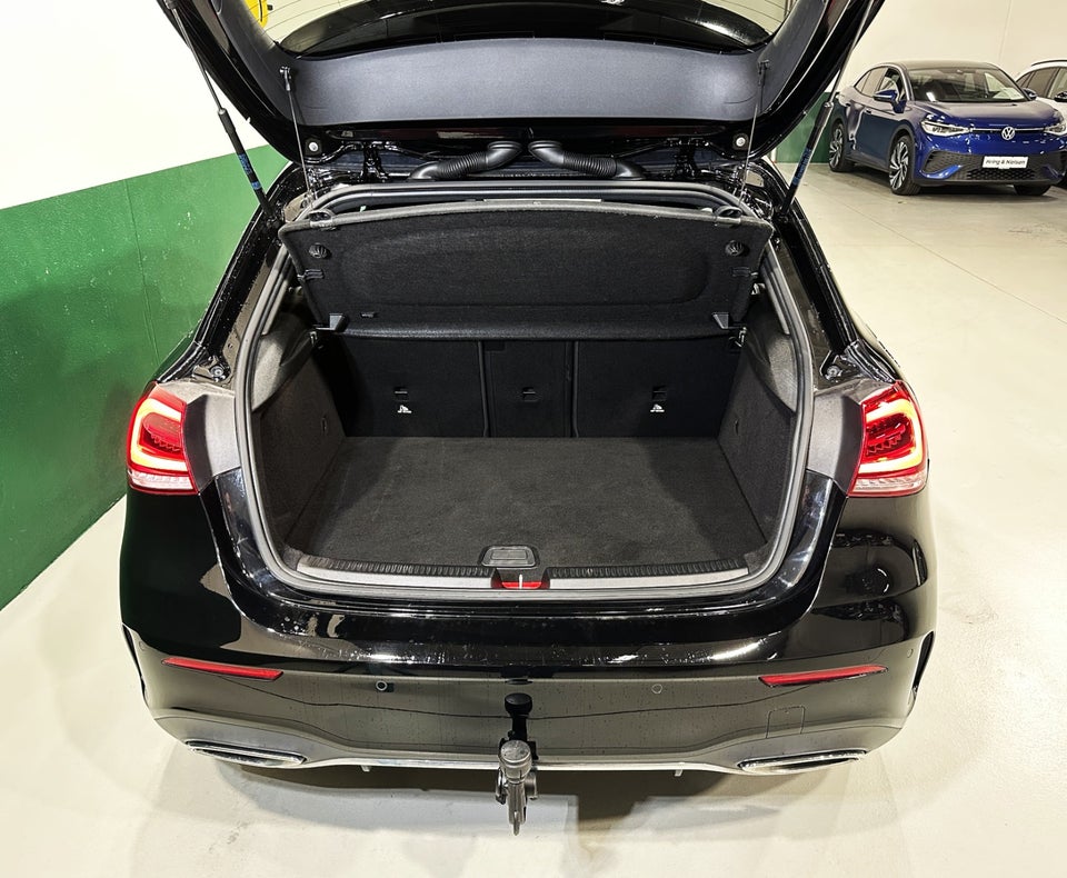 Mercedes A250 e 1,3 AMG Line aut. 5d