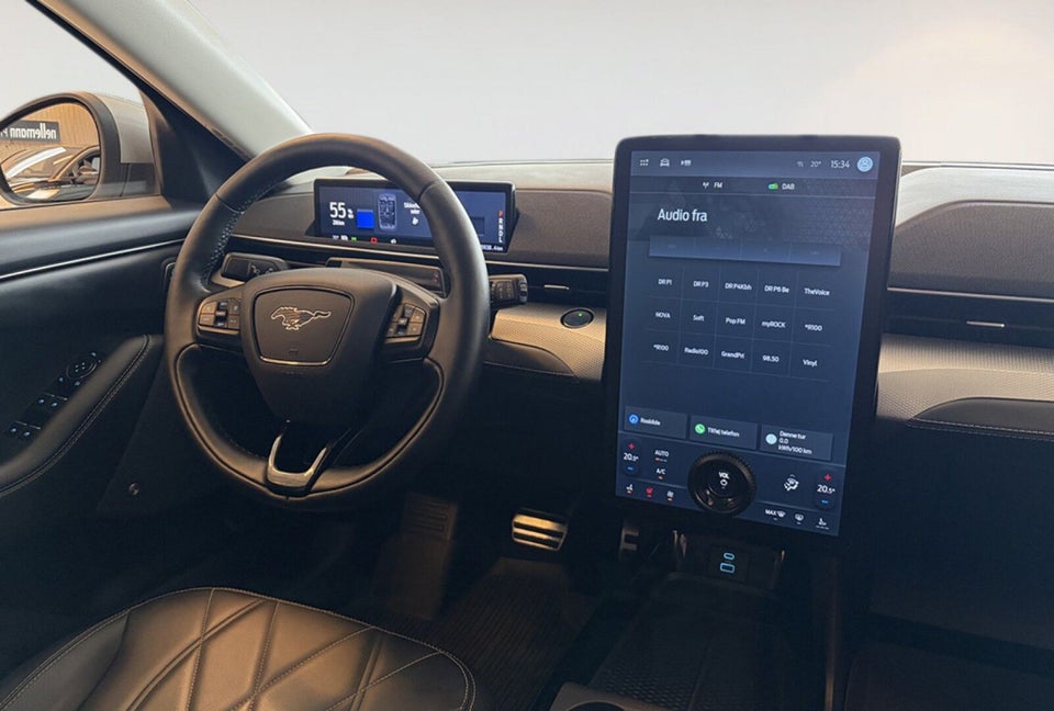 Ford Mustang Mach-E 88 Extended Range 5d