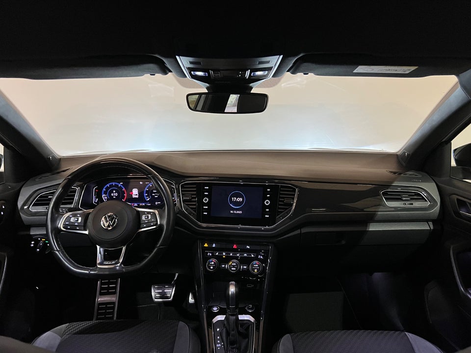 VW T-Roc 1,5 TSi 150 R-line DSG 5d