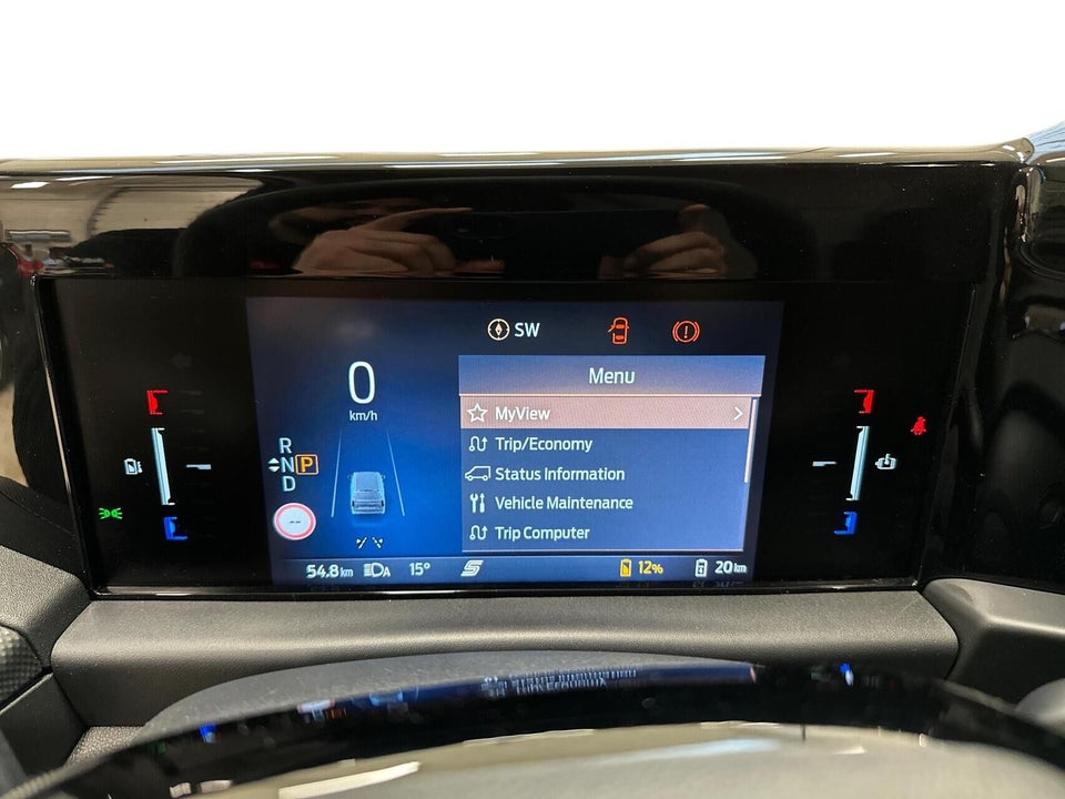 Ford E-Transit Custom 320L 64 Limited