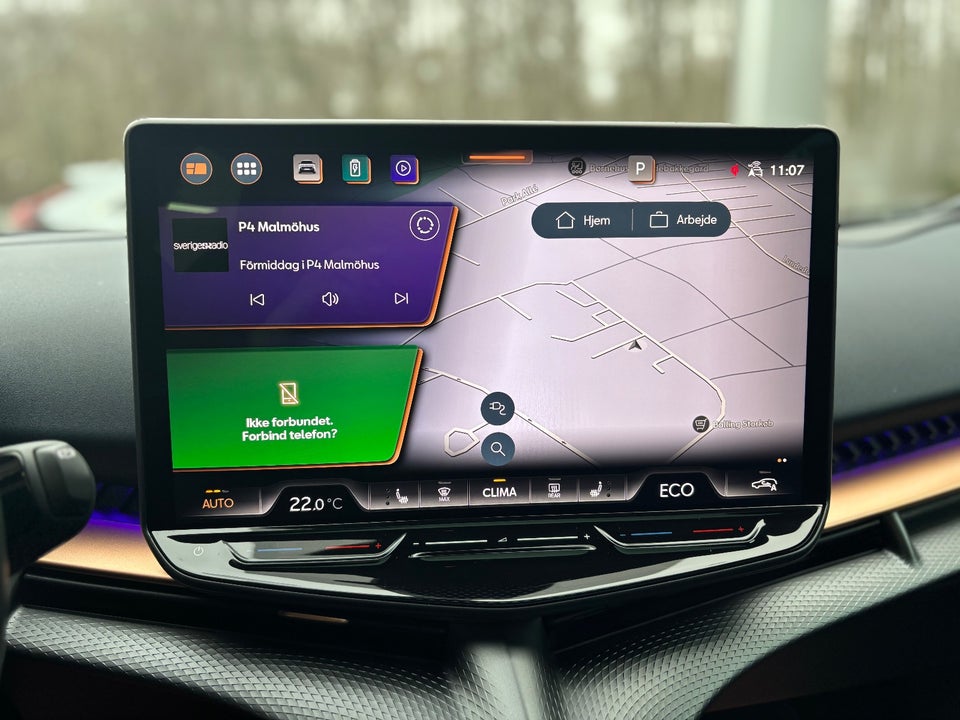 Cupra Tavascan 77 VZ Adrenaline 5d