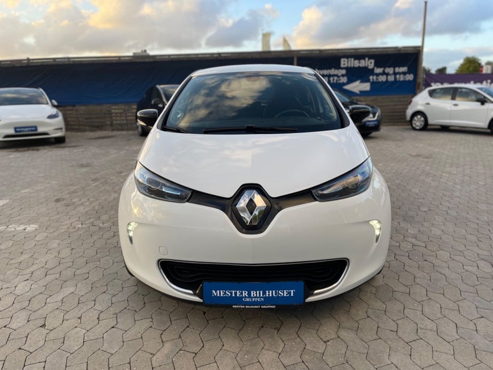 Renault Zoe 41 Intens 5d