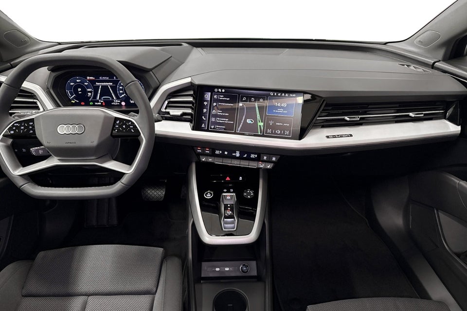 Audi Q4 e-tron 45 S-line Edition 5d