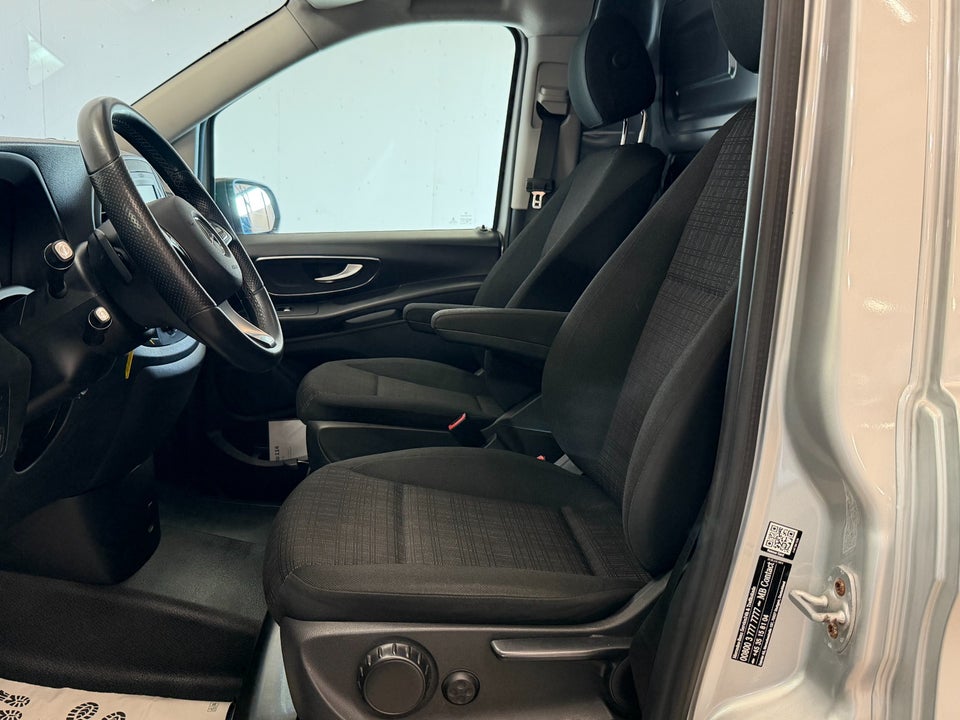 Mercedes Vito 114 2,2 CDi Kassevogn aut. L
