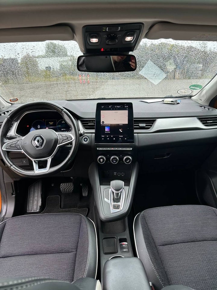 Renault Captur 1,6 E-Tech Intens 5d