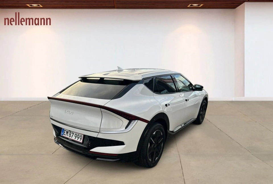 Kia EV6 84 Long Range Performance Upgrade AWD 5d