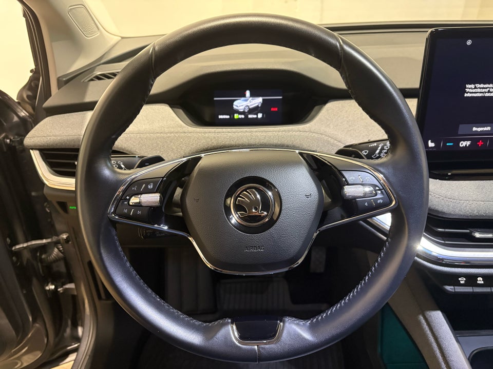 Skoda Enyaq 80 iV Loft 5d