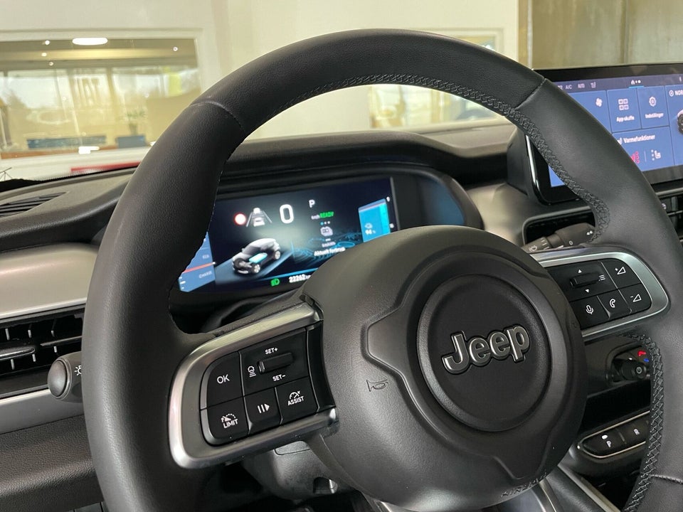 Jeep Avenger 54 Altitude 5d