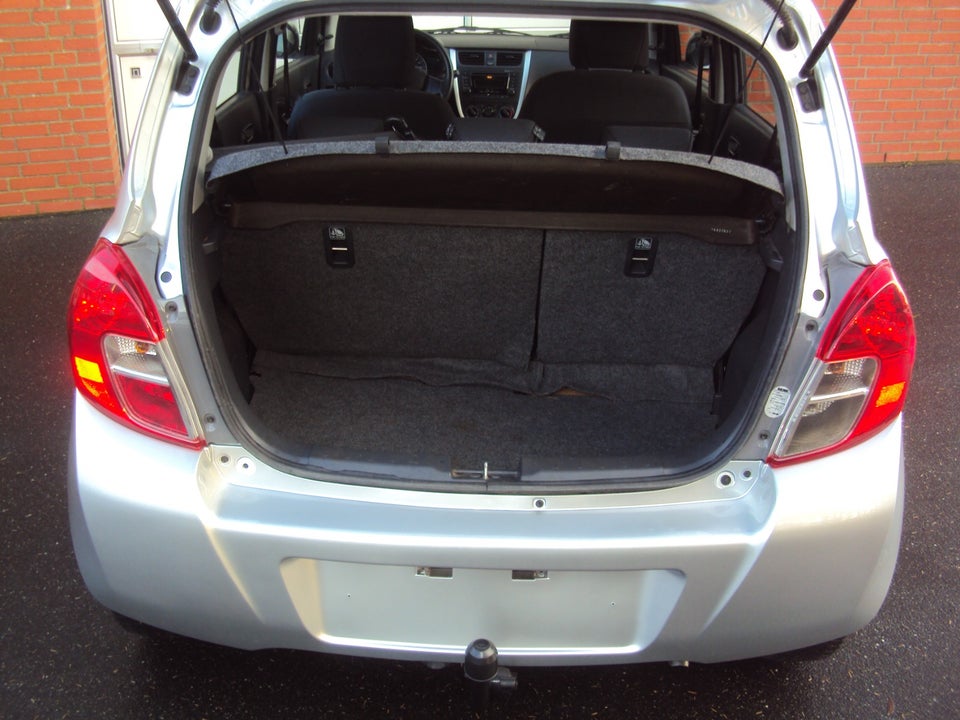 Suzuki Celerio 1,0 Dualjet Club 5d