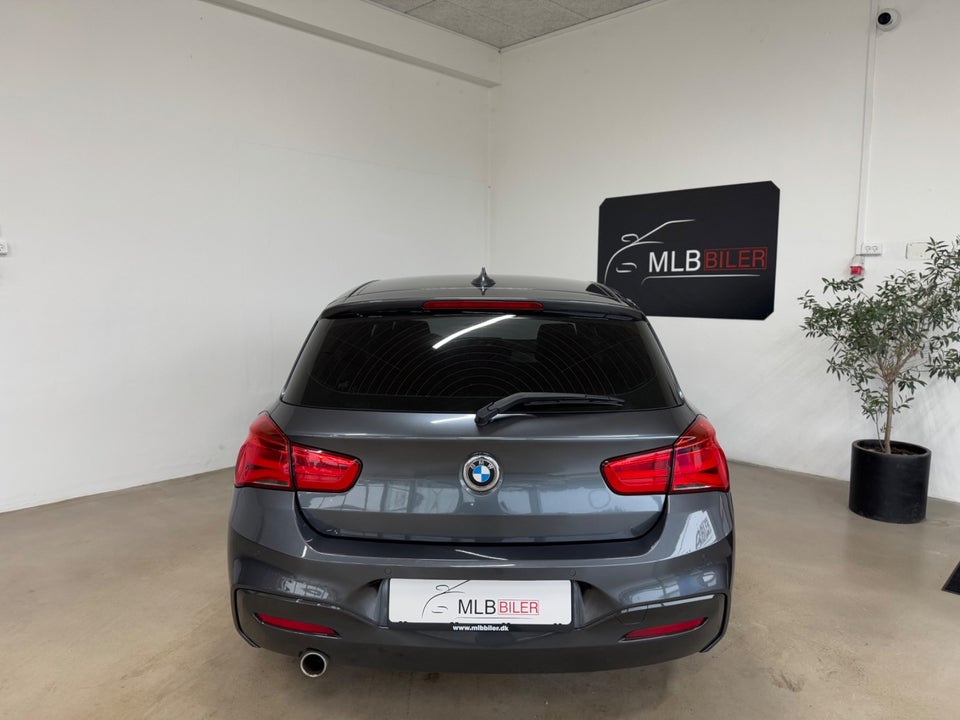 BMW 118i 1,5 M-Sport aut. 5d